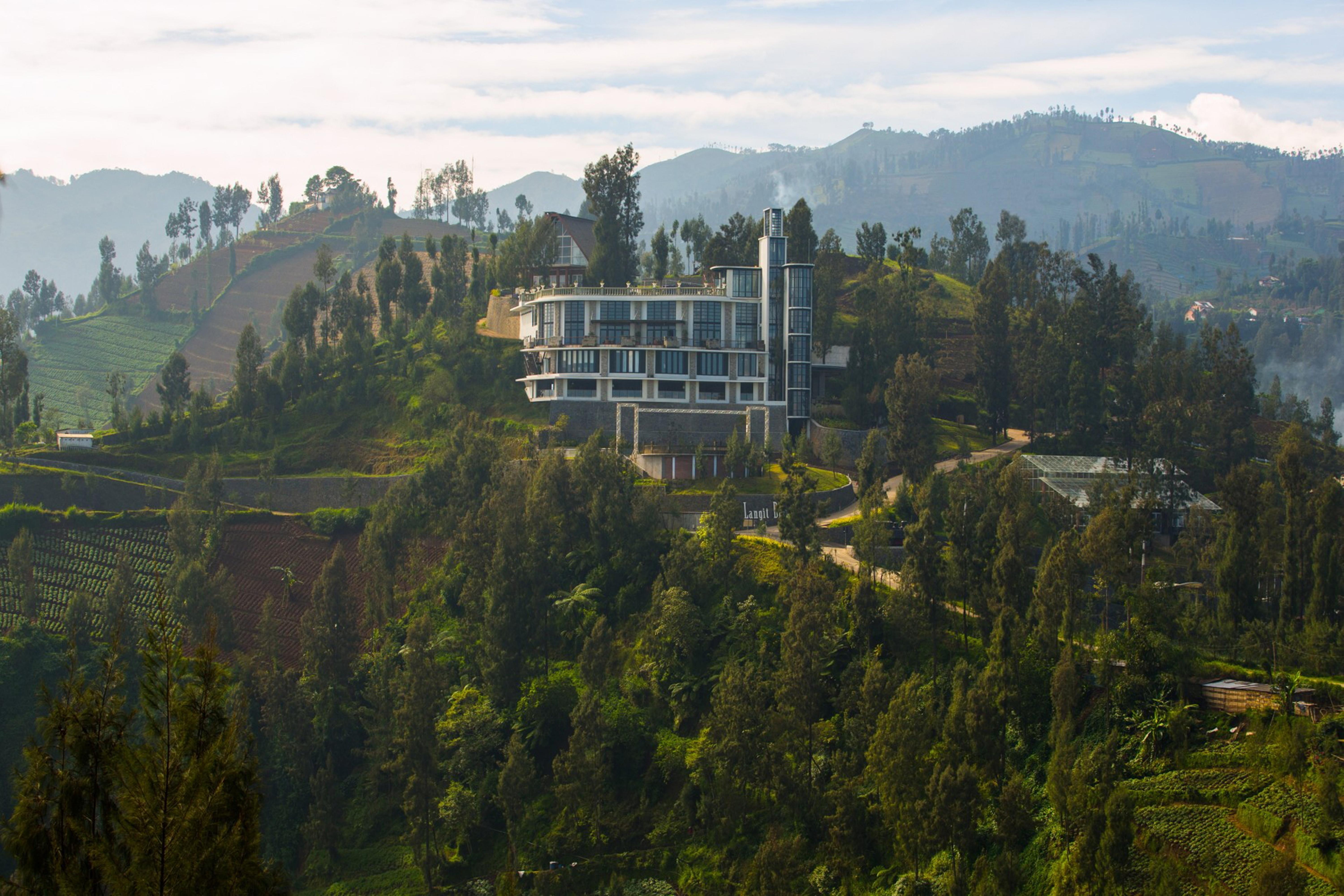 Hotel Plataran Bromo Exterior foto