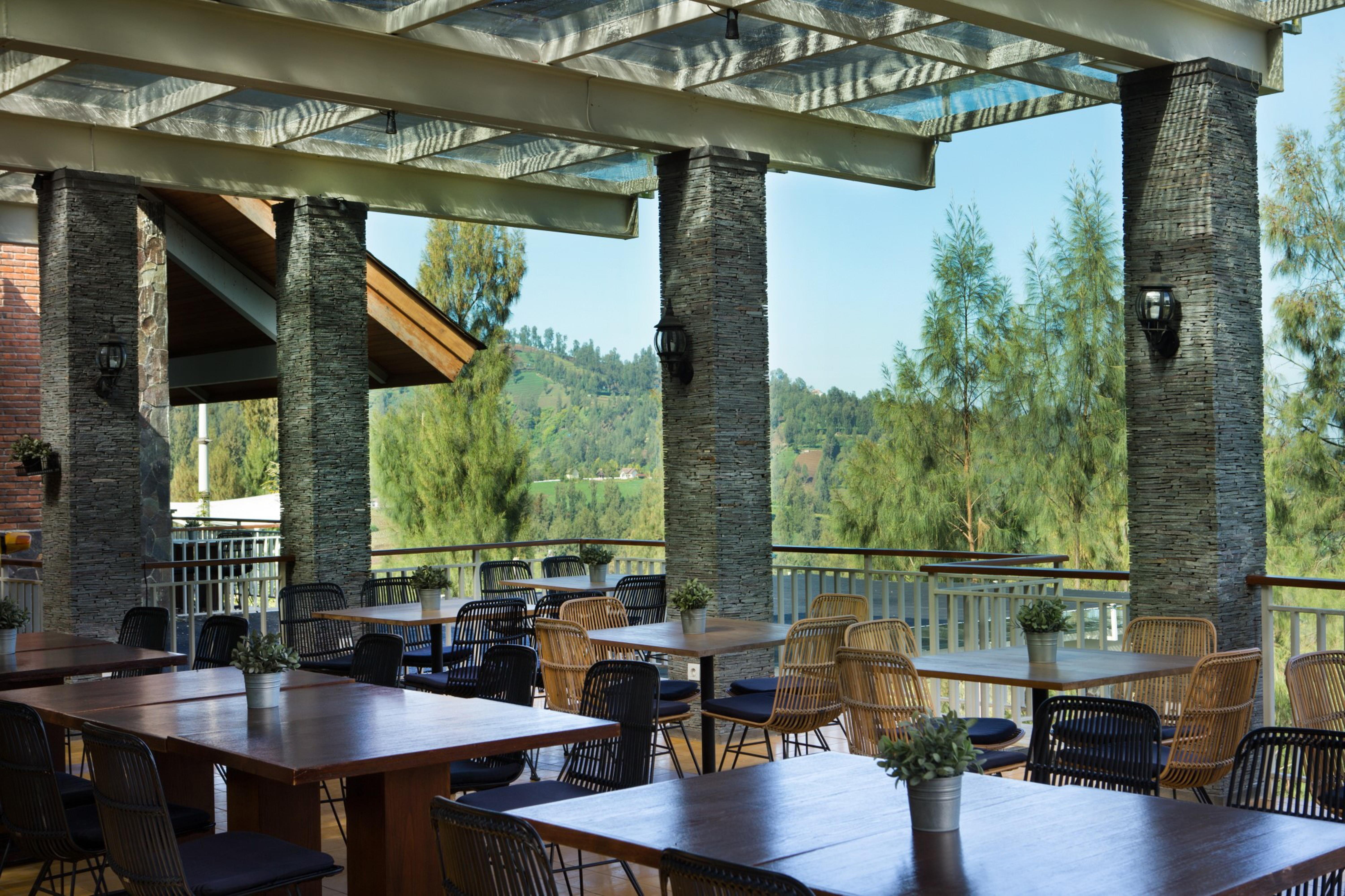 Hotel Plataran Bromo Exterior foto