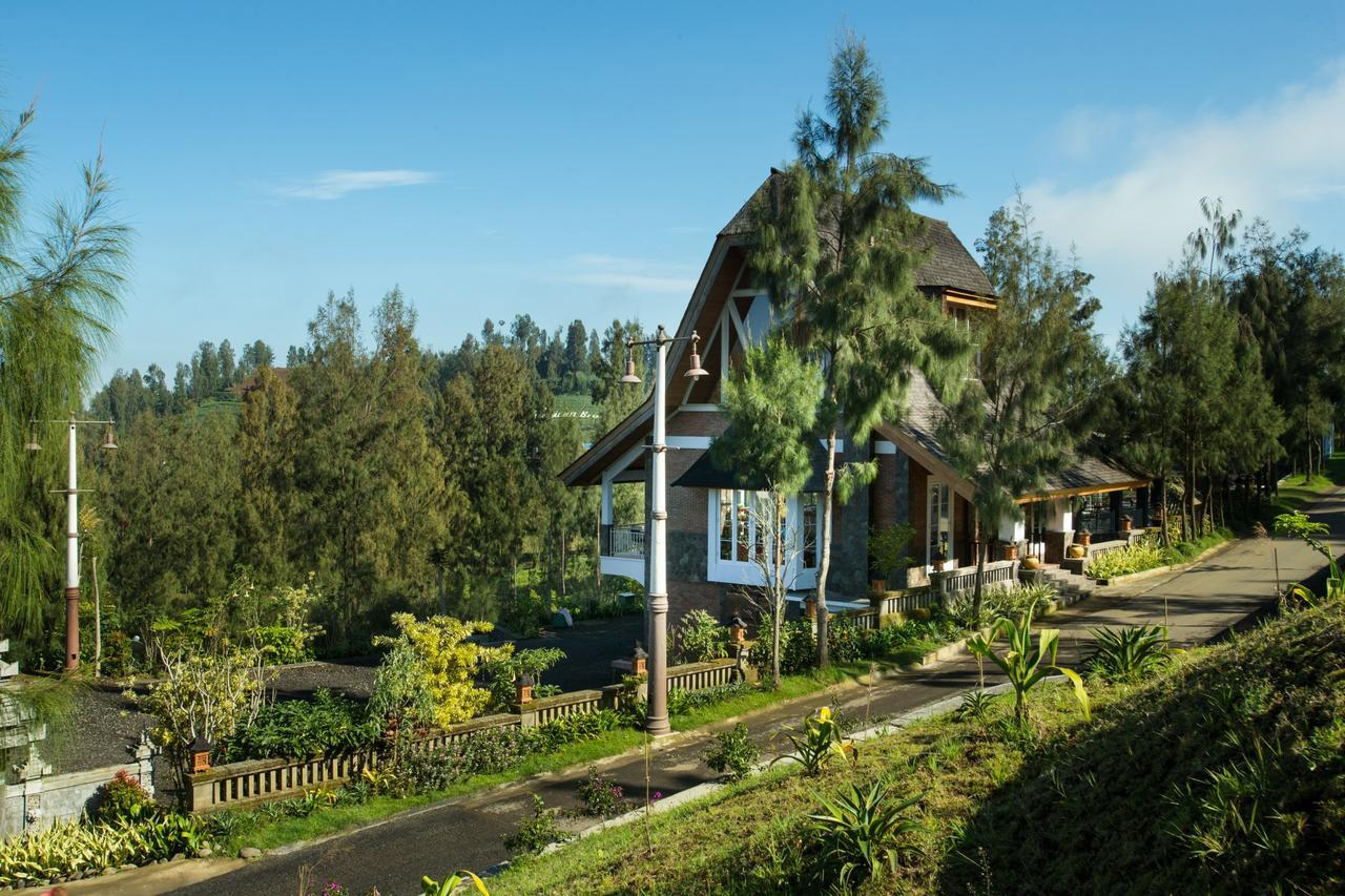 Hotel Plataran Bromo Exterior foto