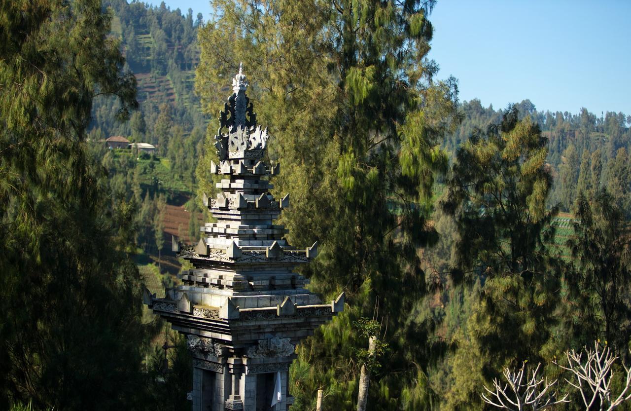 Hotel Plataran Bromo Exterior foto