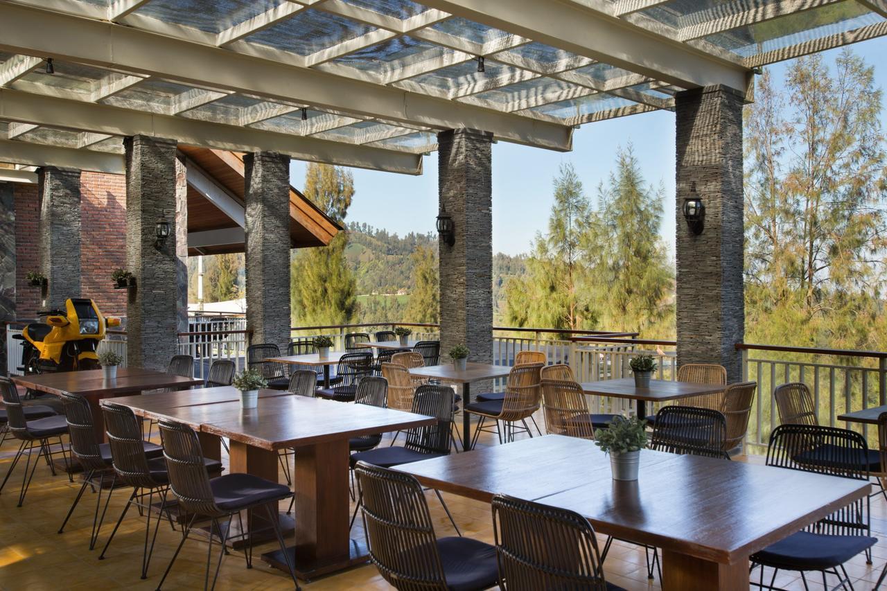 Hotel Plataran Bromo Exterior foto
